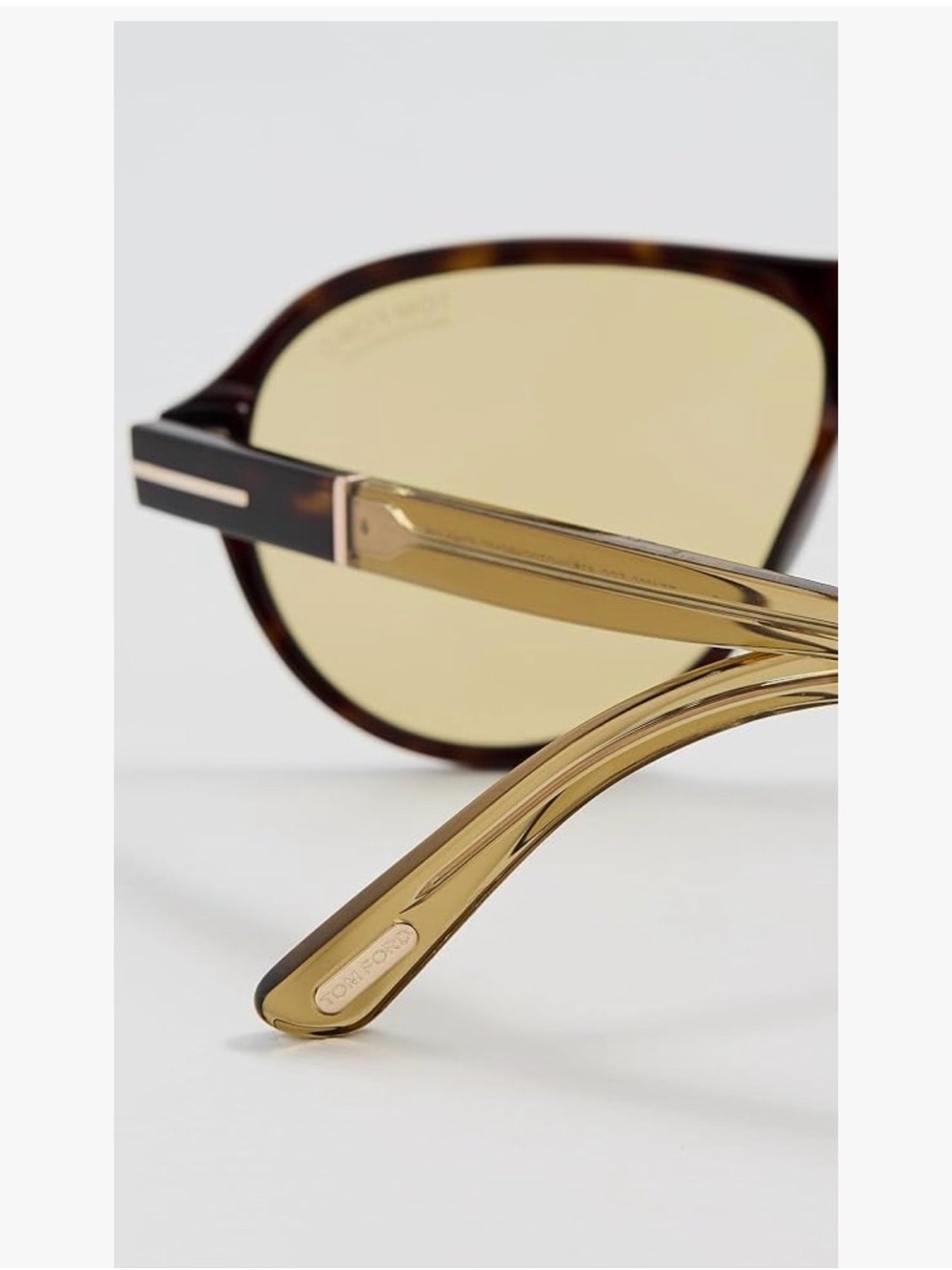 Authentic Tom Ford Women's Quincy Sunglasses - Picture 4 of 5